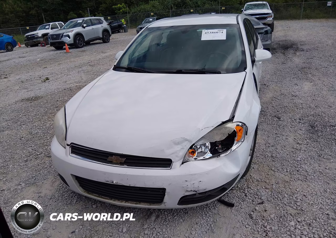 2011 Chevrolet Impala Lt VIN:2G1WG5EK3B1169572 - 12