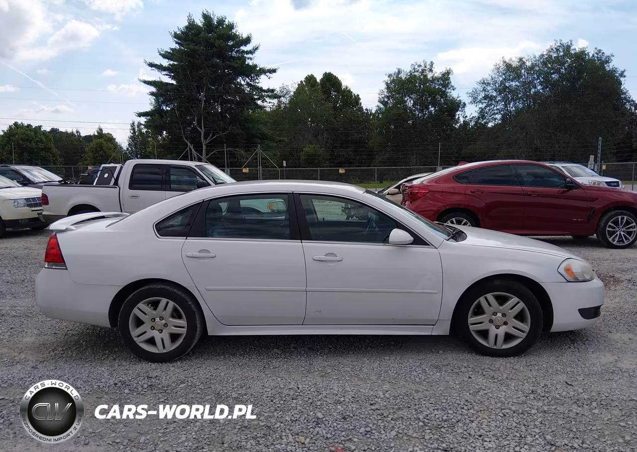 2011 Chevrolet Impala Lt VIN:2G1WG5EK3B1169572 - 13