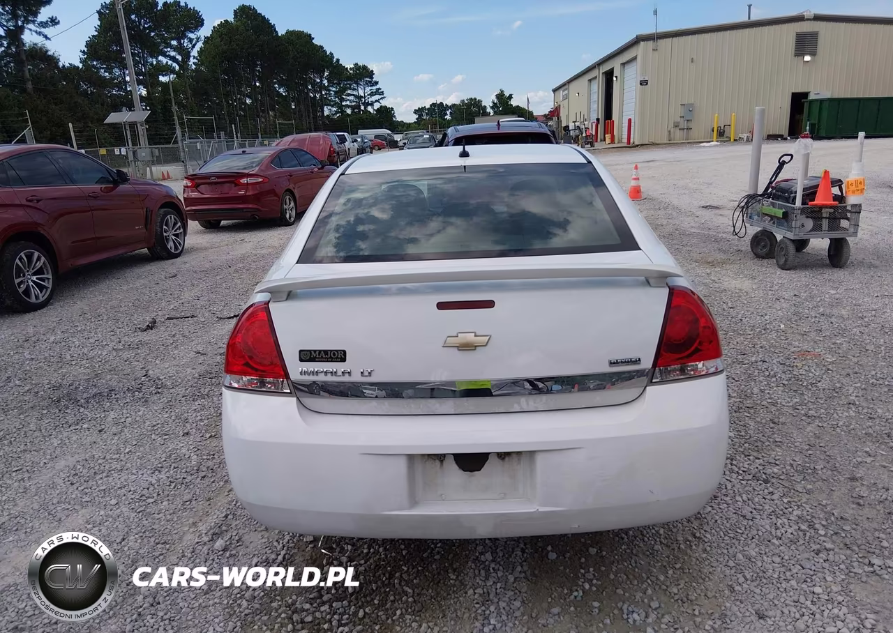 2011 Chevrolet Impala Lt VIN:2G1WG5EK3B1169572 - 16