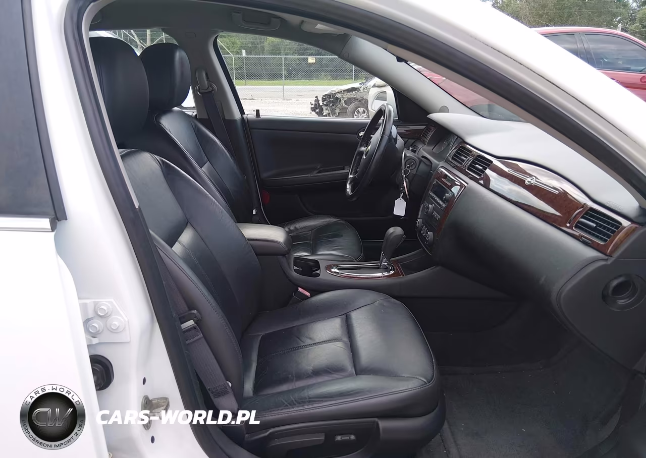 2011 Chevrolet Impala Lt VIN:2G1WG5EK3B1169572 - 5