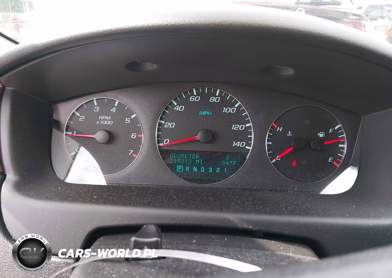 2011 Chevrolet Impala Lt VIN:2G1WG5EK3B1169572 - 7
