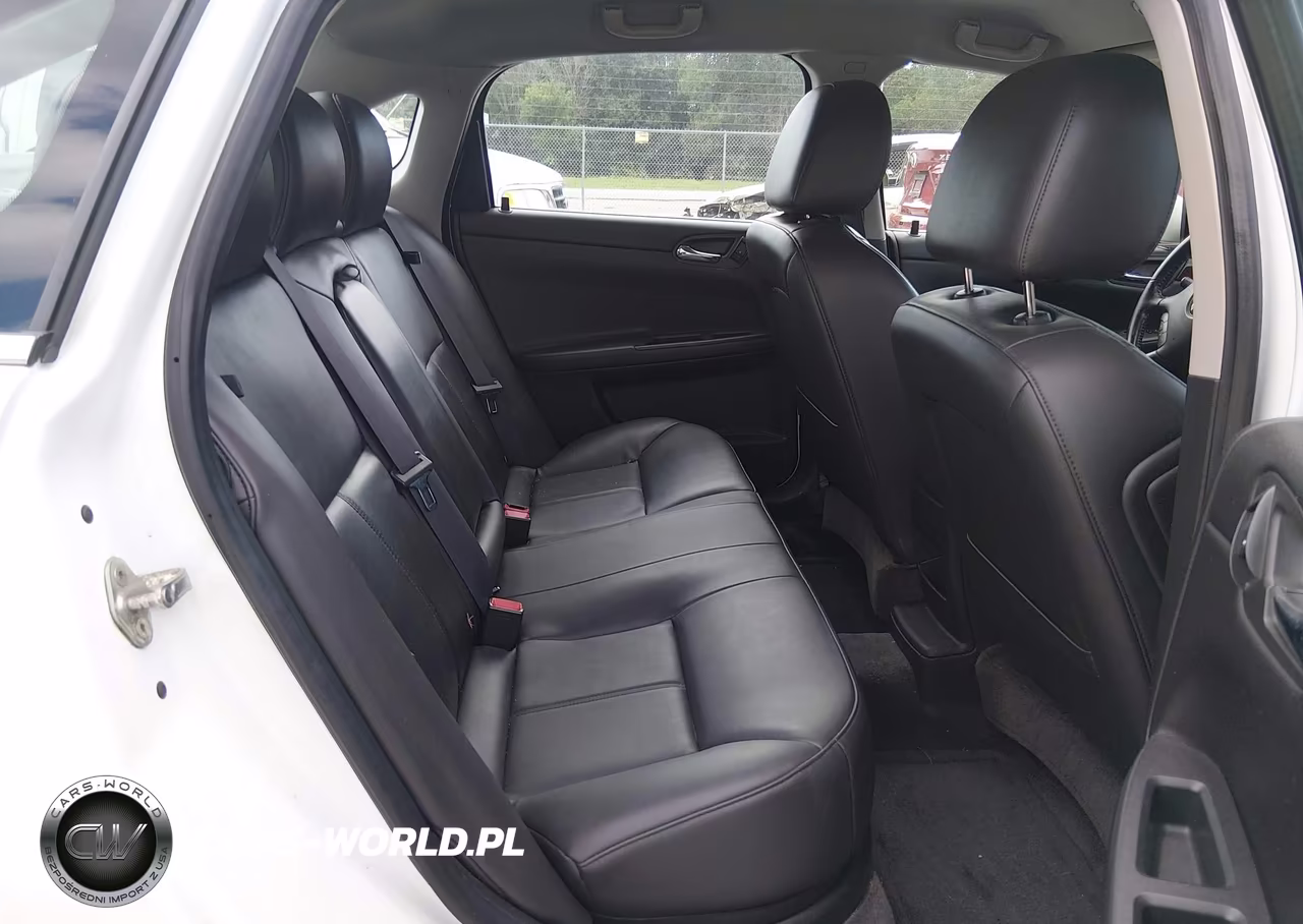 2011 Chevrolet Impala Lt VIN:2G1WG5EK3B1169572 - 8