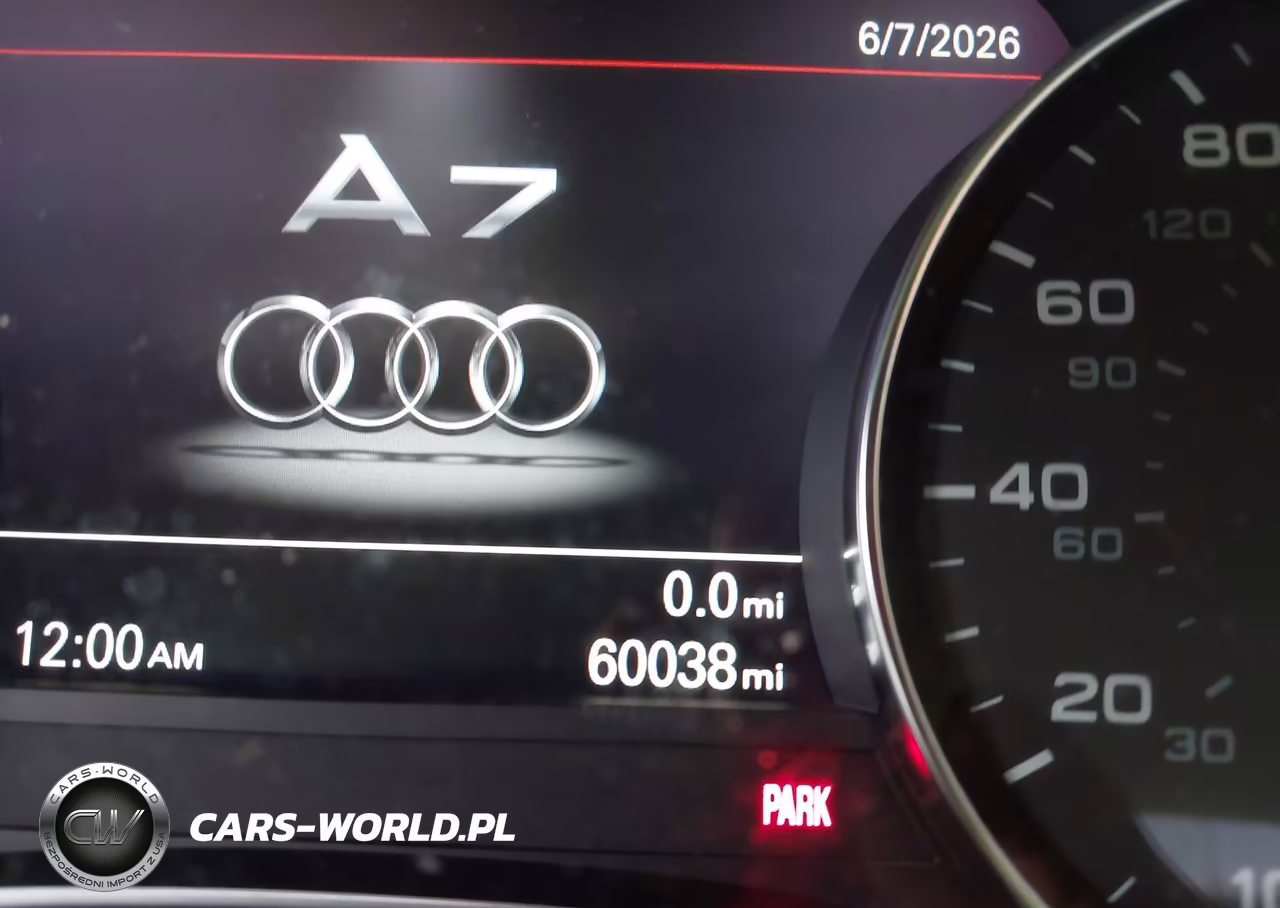 2014 Audi A7 3.0T Premium Plus VIN:WAUWGAFC9EN124255 - 16