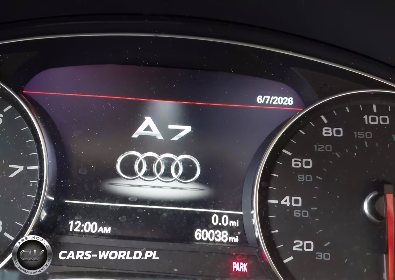 2014 Audi A7 3.0T Premium Plus VIN:WAUWGAFC9EN124255 - 7