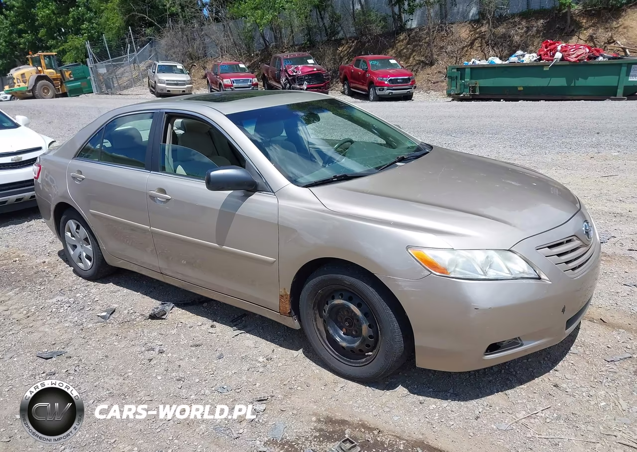 2007 Toyota Camry Le – zdjęcie 1 z 11