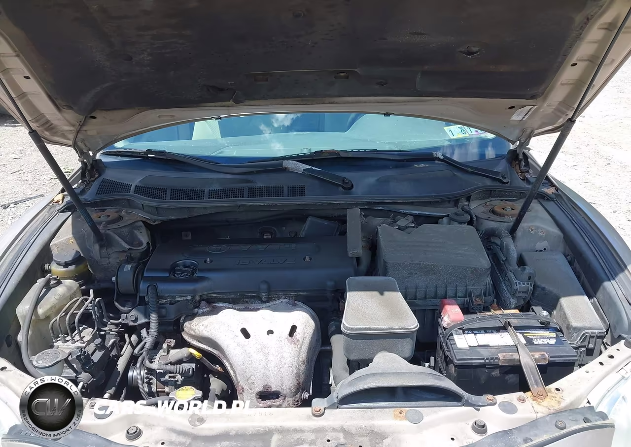 2007 Toyota Camry Le VIN:4T1BE46K27U558618 - 10