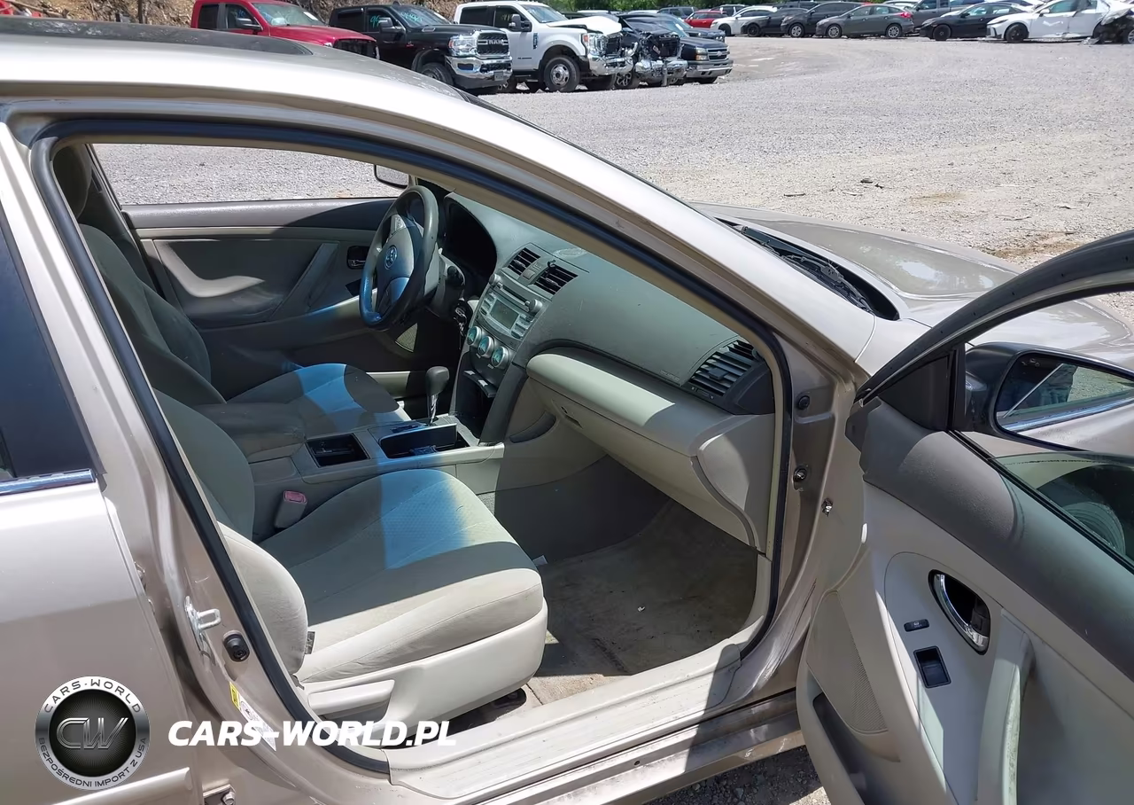 2007 Toyota Camry Le VIN:4T1BE46K27U558618 - 5