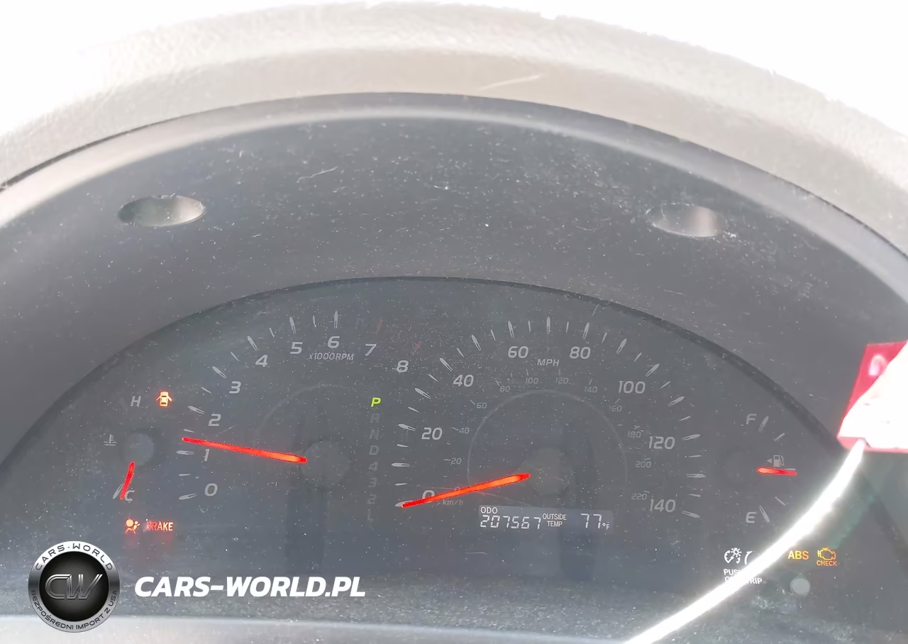 2007 Toyota Camry Le VIN:4T1BE46K27U558618 - 7