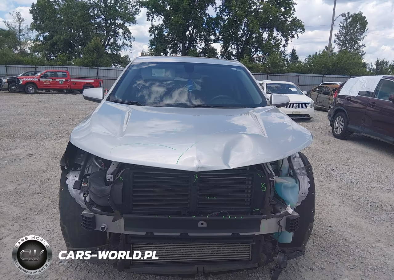 2018 Chevrolet Equinox Lt VIN:2GNAXJEV5J6283523 - 13