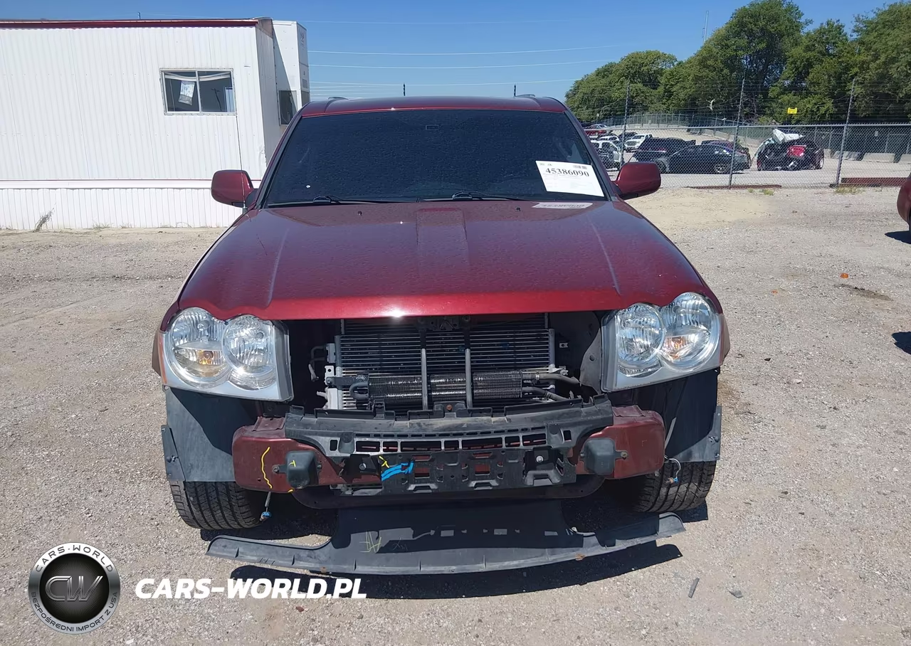 2007 Jeep Grand Cherokee Srt8 VIN:1J8HR78347C515021 - 13