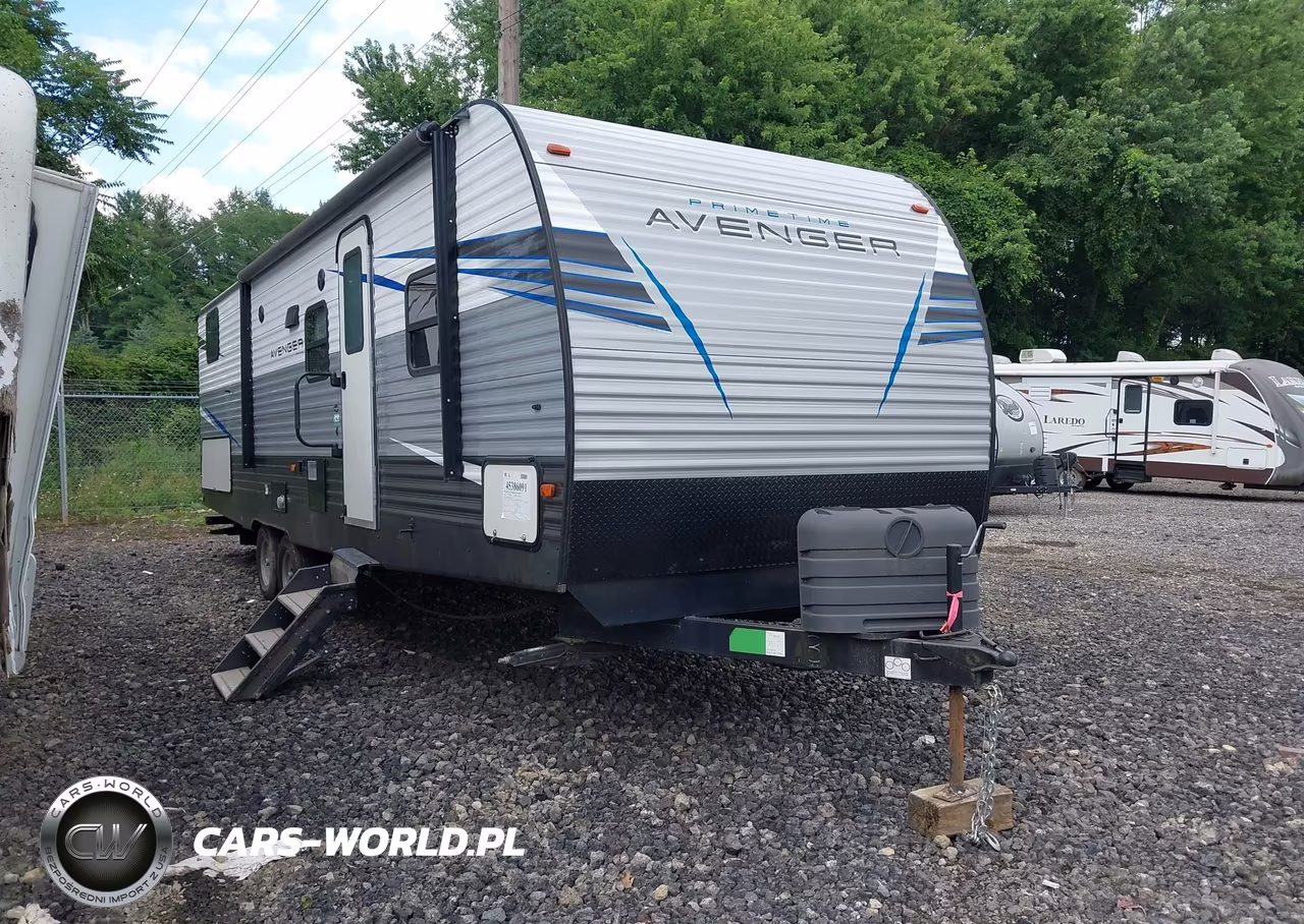 2021 Avenger Travel Trailer – zdjęcie 1 z 15