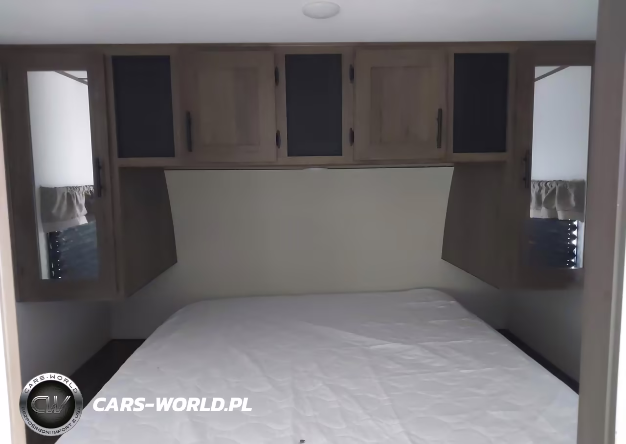 2021 Avenger Travel Trailer VIN:5ZT2AVSB5MB927103 - 11