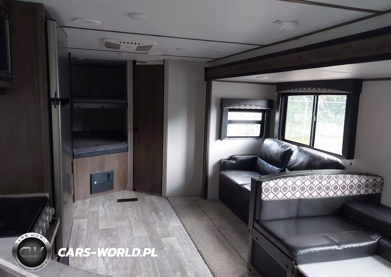 2021 Avenger Travel Trailer VIN:5ZT2AVSB5MB927103 - 5