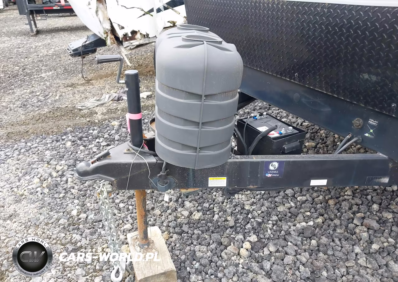 2021 Avenger Travel Trailer VIN:5ZT2AVSB5MB927103 - 7