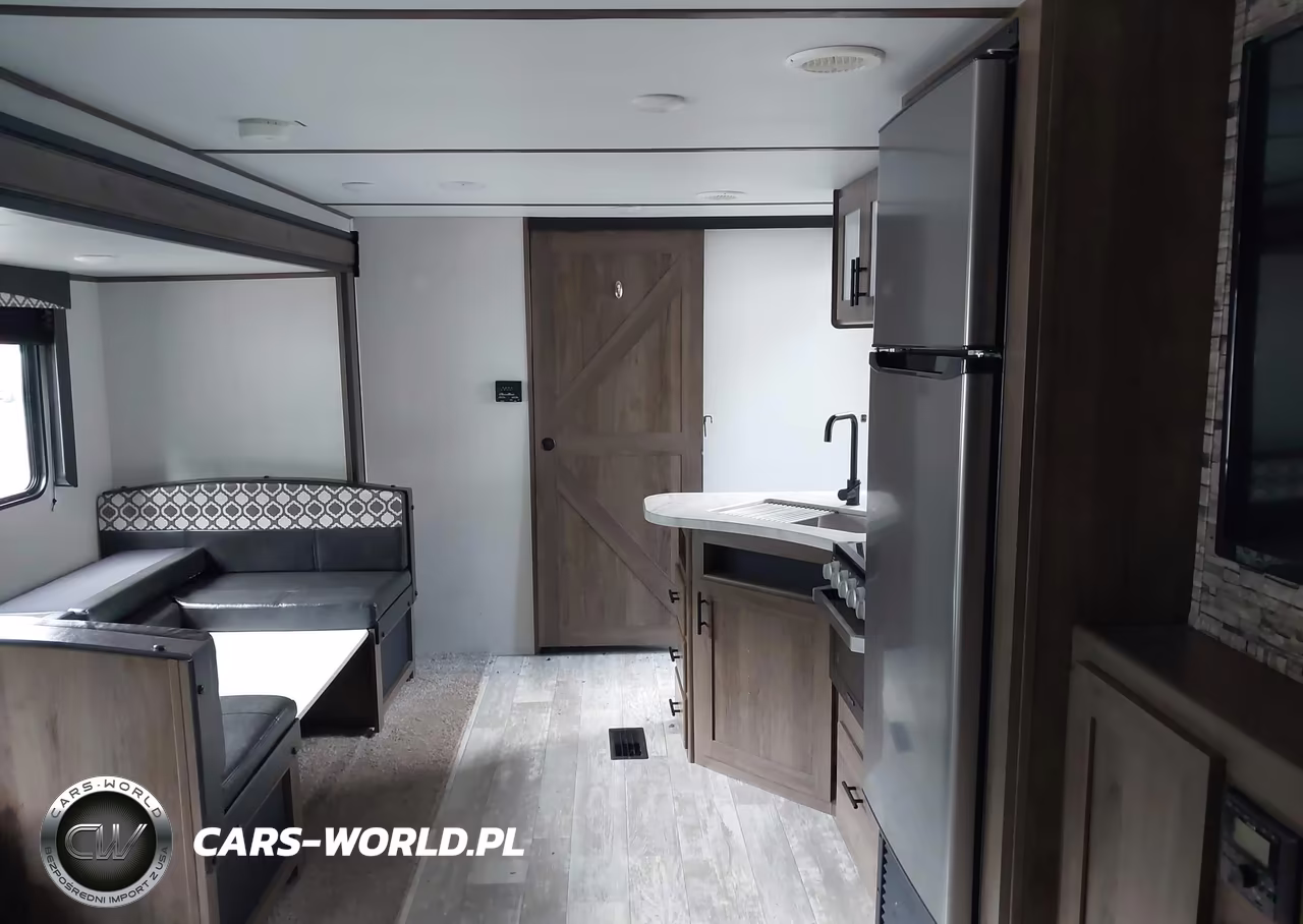 2021 Avenger Travel Trailer VIN:5ZT2AVSB5MB927103 - 8