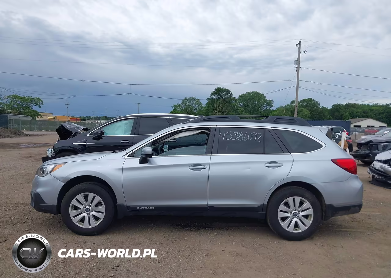 2016 Subaru Outback 2.5I Premium VIN:4S4BSBCC2G3253507 - 15