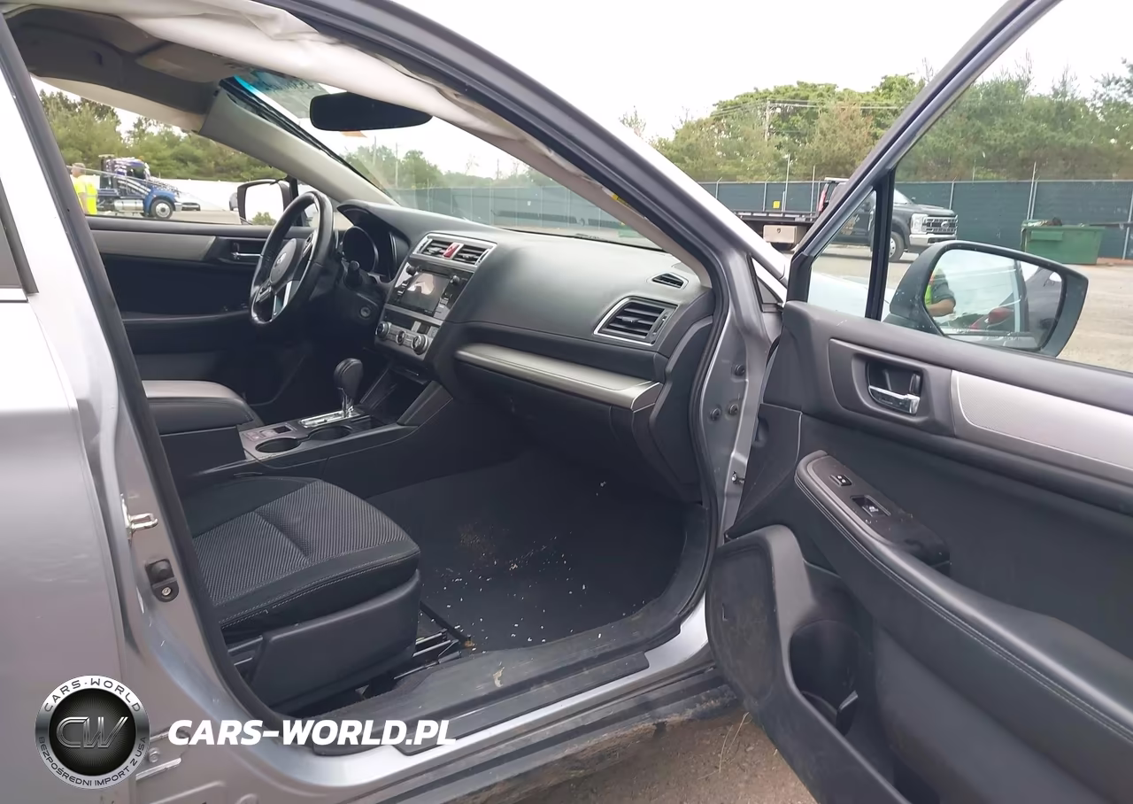 2016 Subaru Outback 2.5I Premium VIN:4S4BSBCC2G3253507 - 5