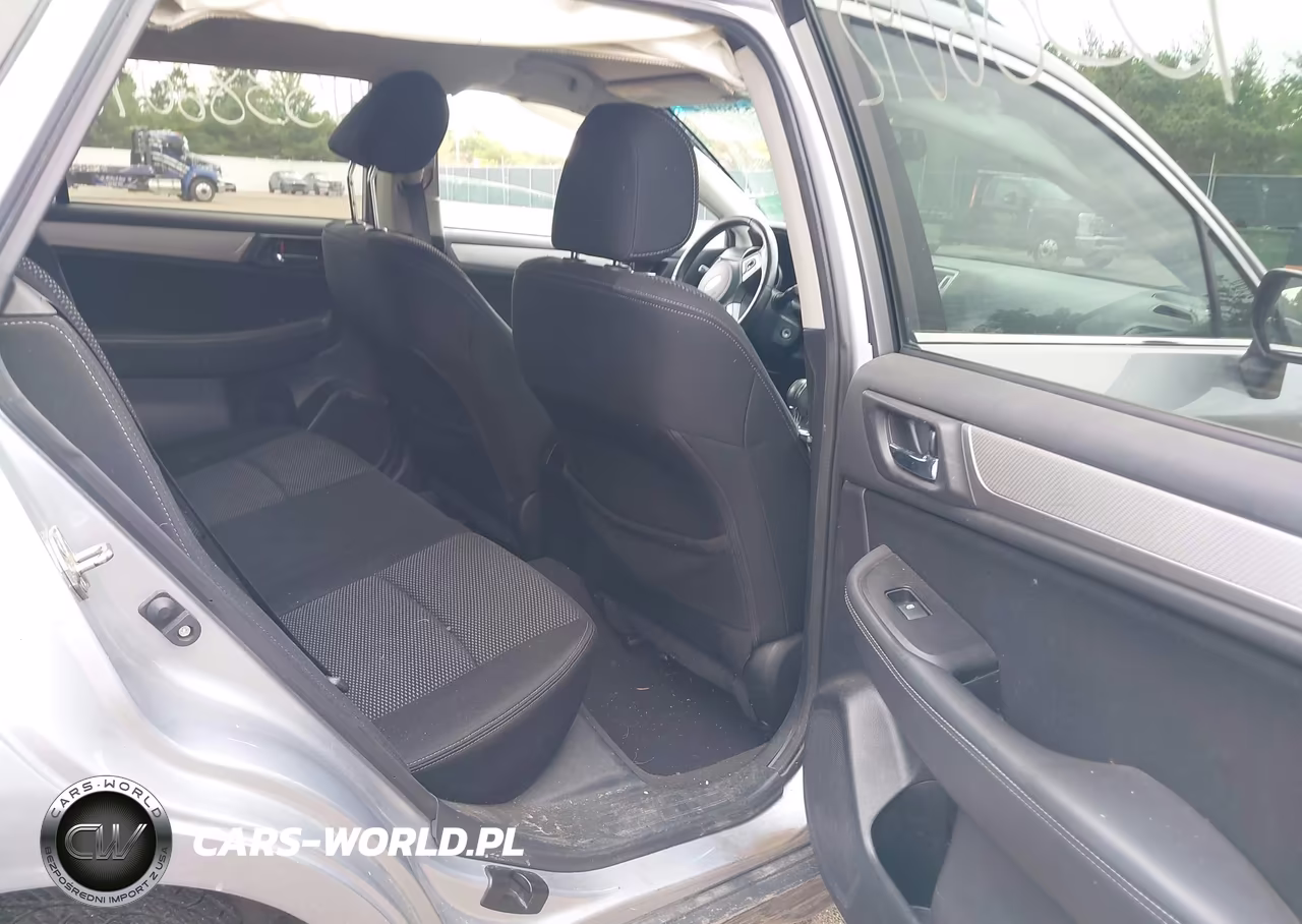 2016 Subaru Outback 2.5I Premium VIN:4S4BSBCC2G3253507 - 8