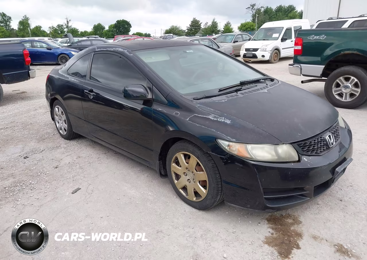 2010 Honda Civic Lx – zdjęcie 1 z 16