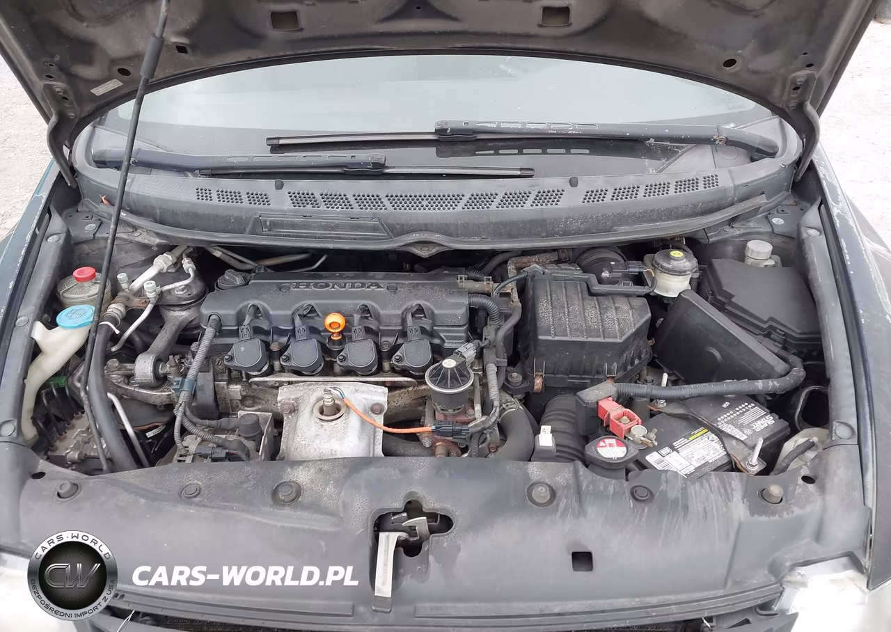 2010 Honda Civic Lx VIN:2HGFG1A61AH526800 - 10