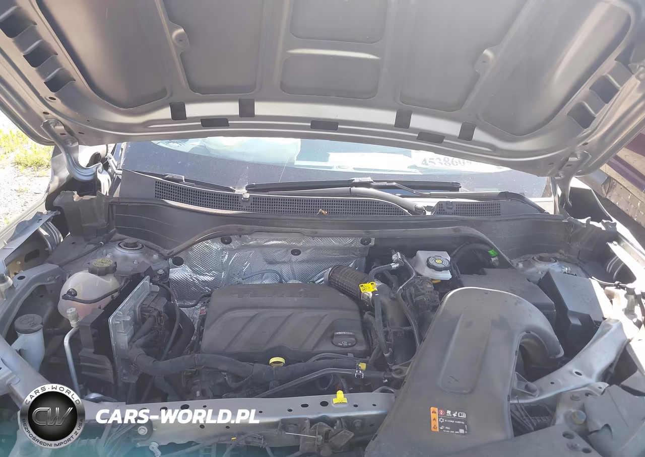 2024 Chevrolet Trax Fwd Sp VIN:KL77LFE29RC021201 - 10