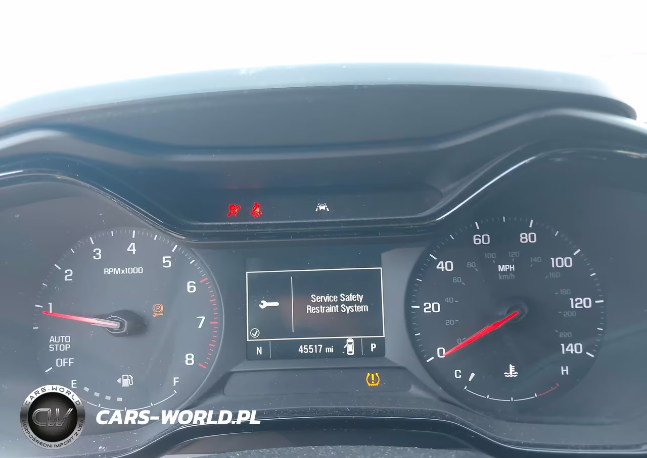 2024 Chevrolet Trax Fwd Sp VIN:KL77LFE29RC021201 - 7