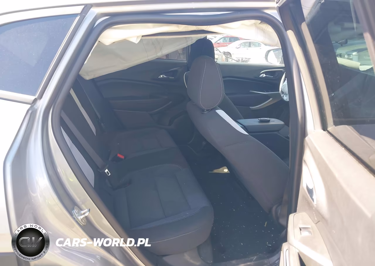 2024 Chevrolet Trax Fwd Sp VIN:KL77LFE29RC021201 - 8