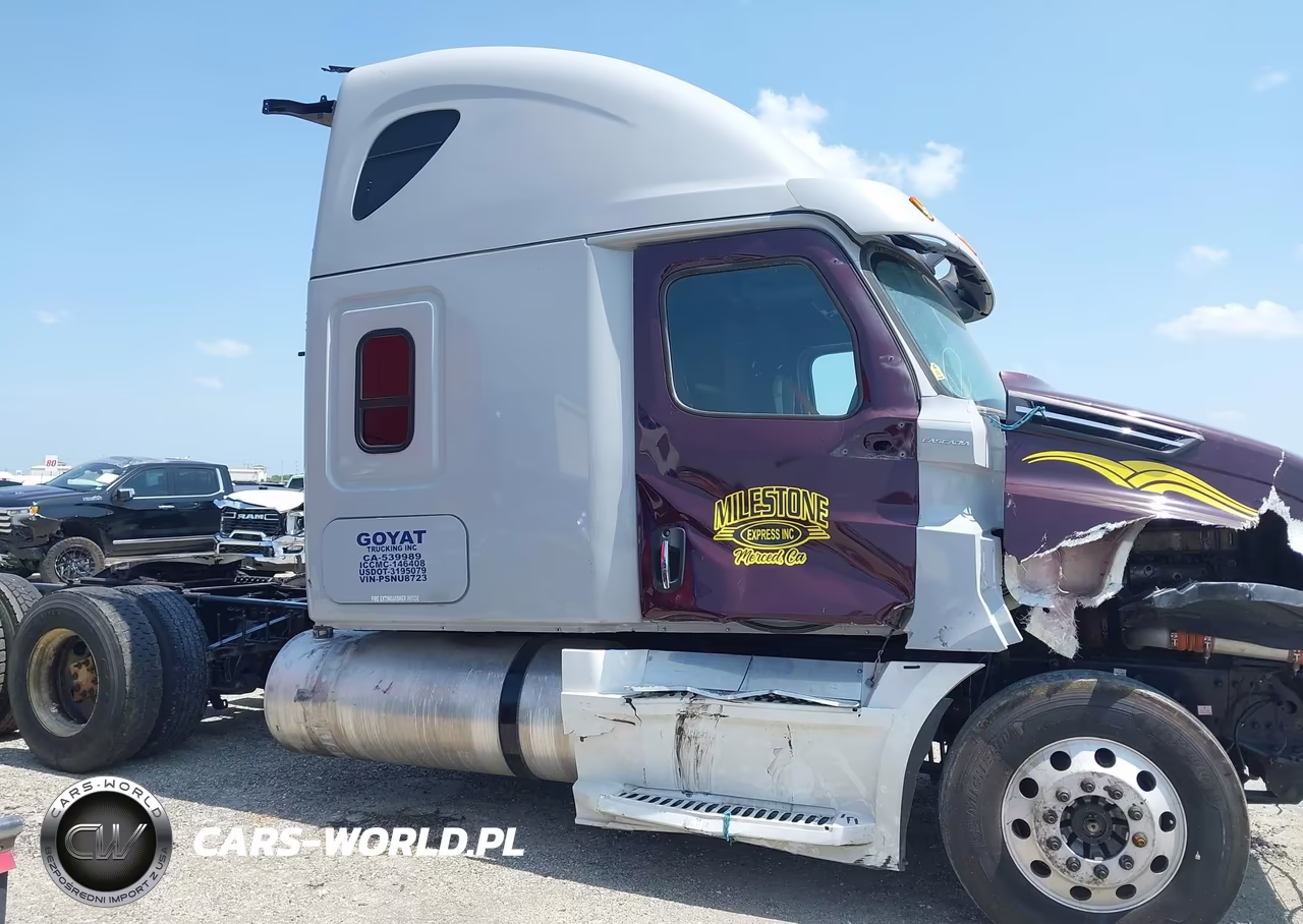 FREIGHTLINER CASCADIA 1 VIN:3AKJHHDR2PSNU8723 - 12