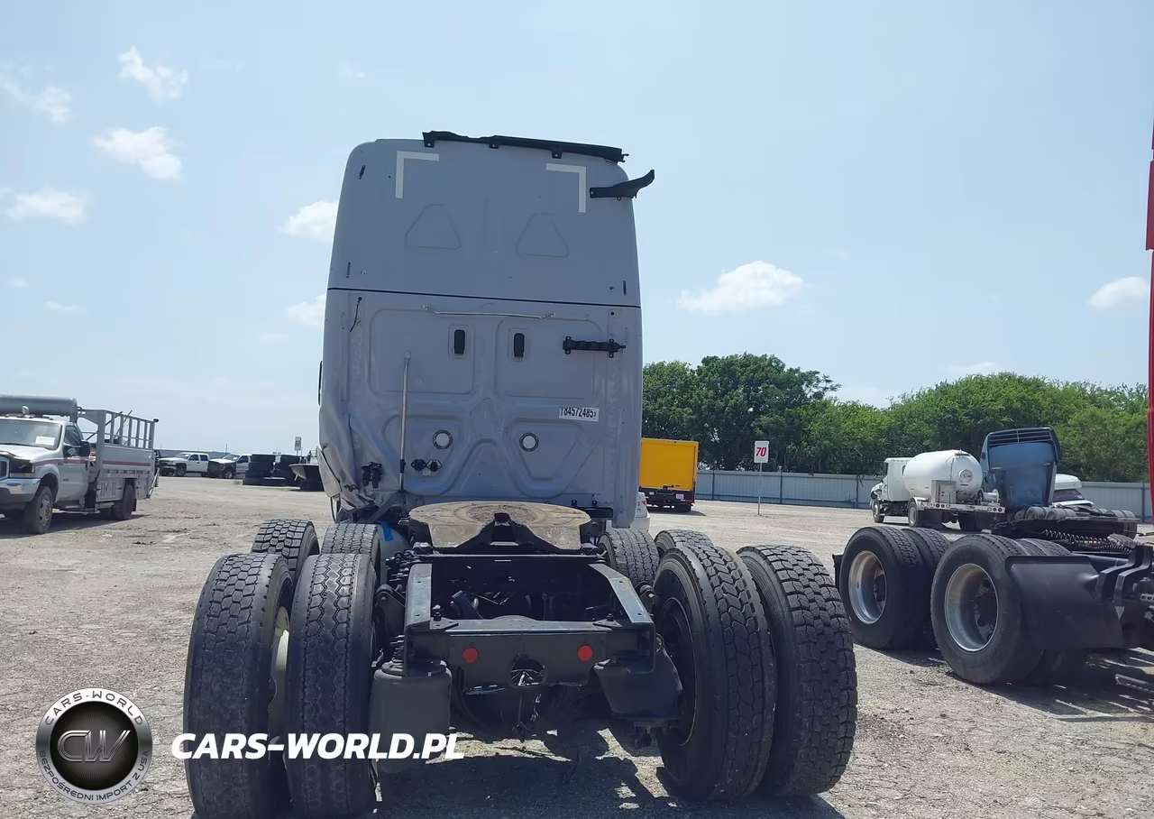 FREIGHTLINER CASCADIA 1 VIN:3AKJHHDR2PSNU8723 - 14