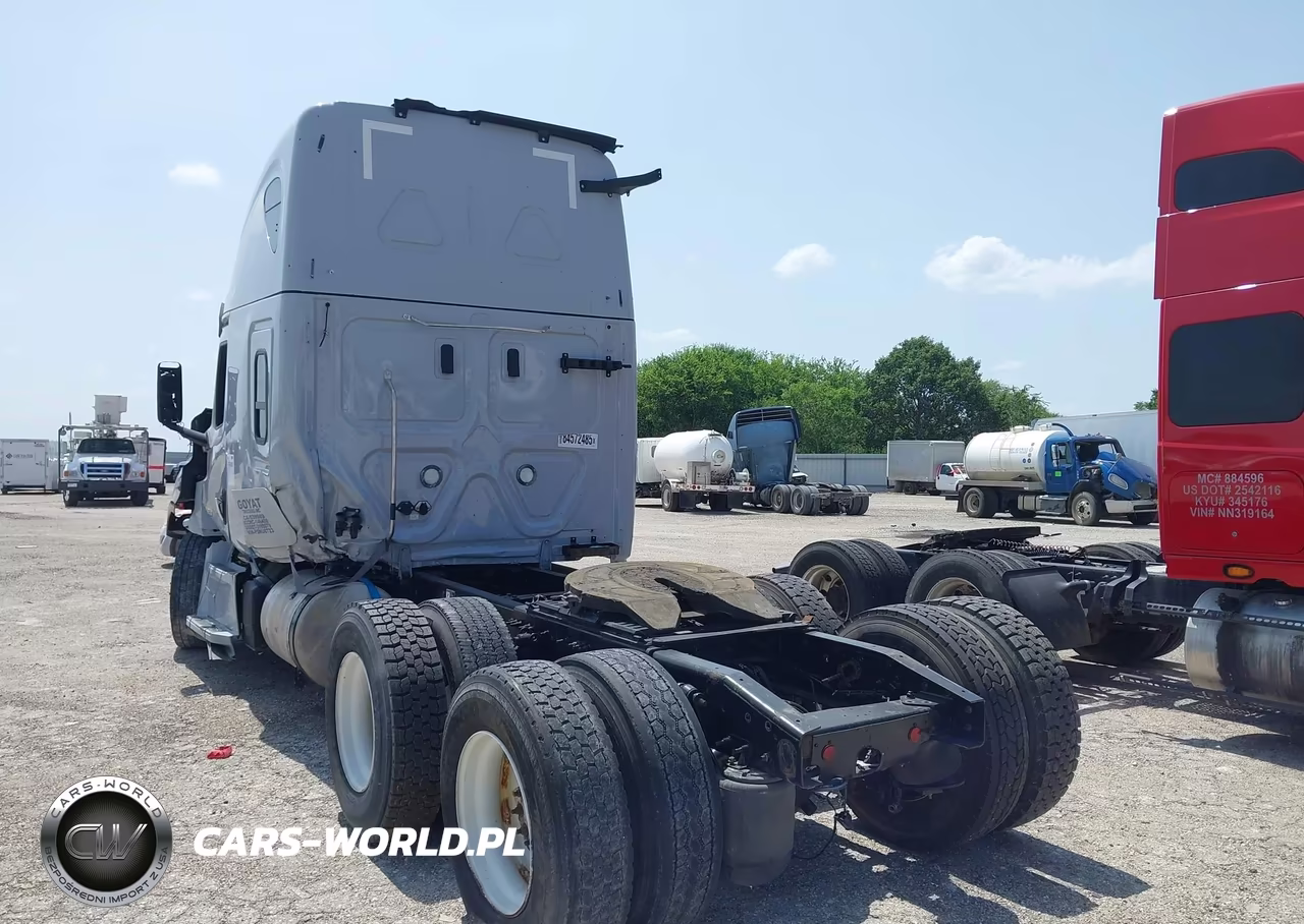 FREIGHTLINER CASCADIA 1 VIN:3AKJHHDR2PSNU8723 - 3