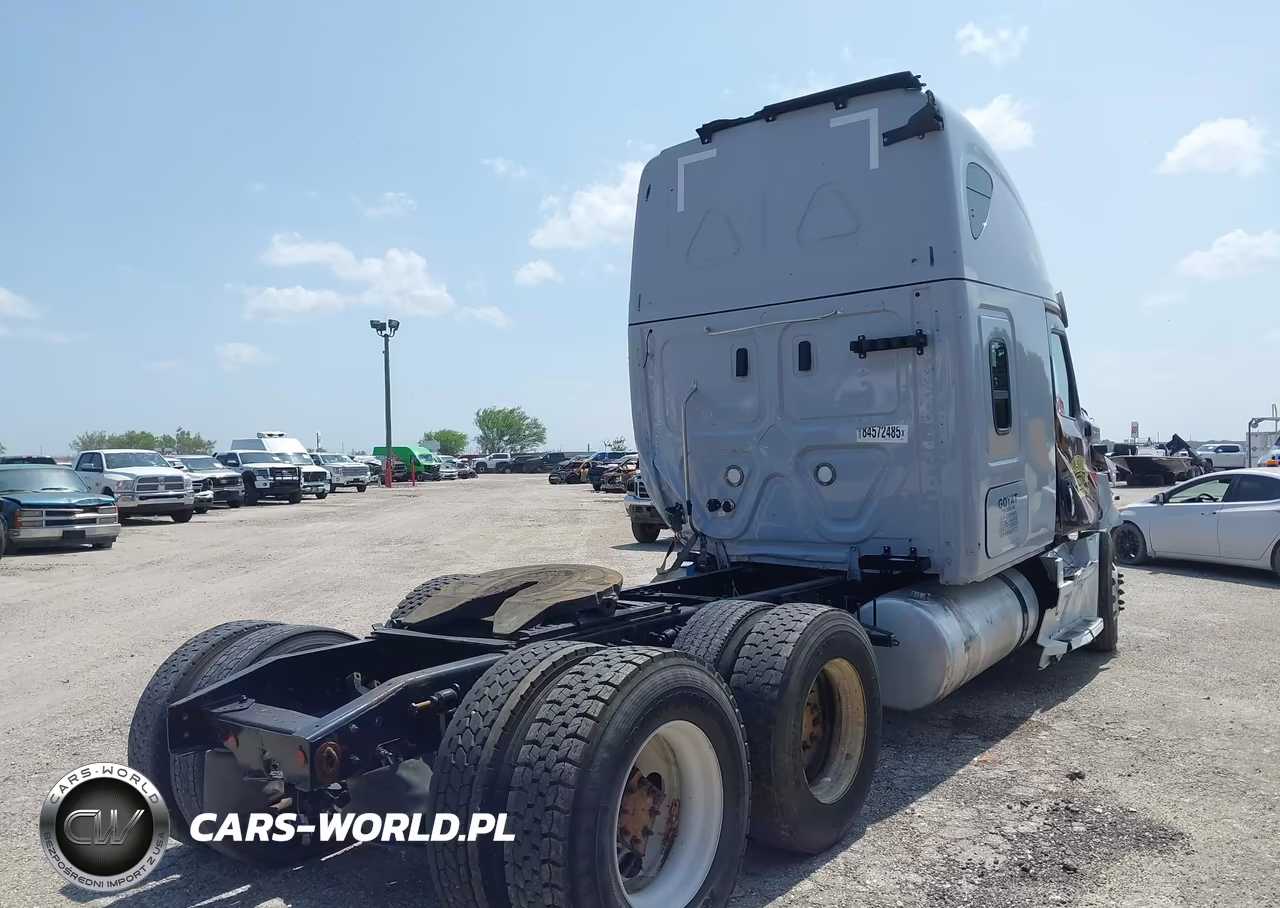 FREIGHTLINER CASCADIA 1 VIN:3AKJHHDR2PSNU8723 - 4
