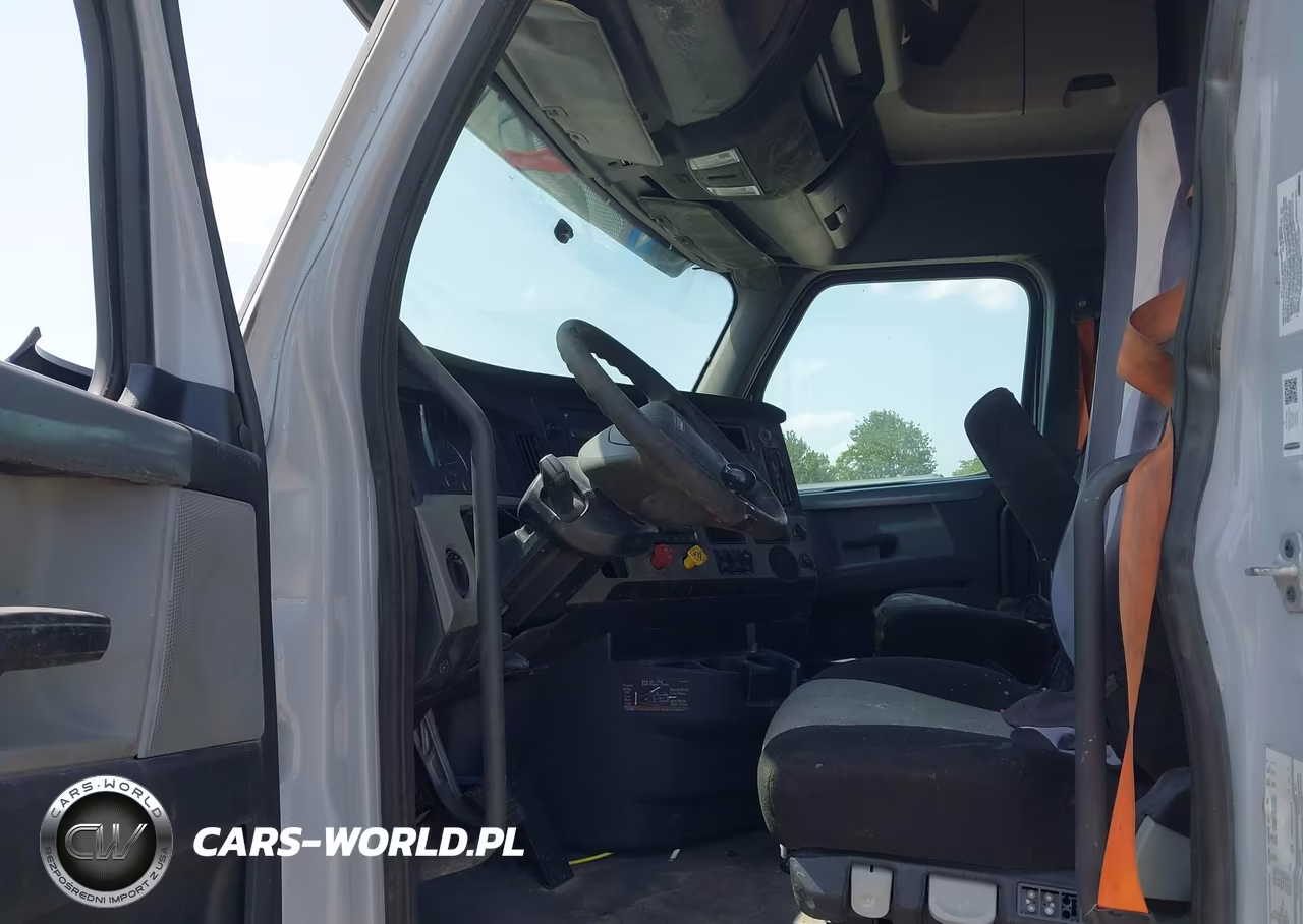 FREIGHTLINER CASCADIA 1 VIN:3AKJHHDR2PSNU8723 - 6