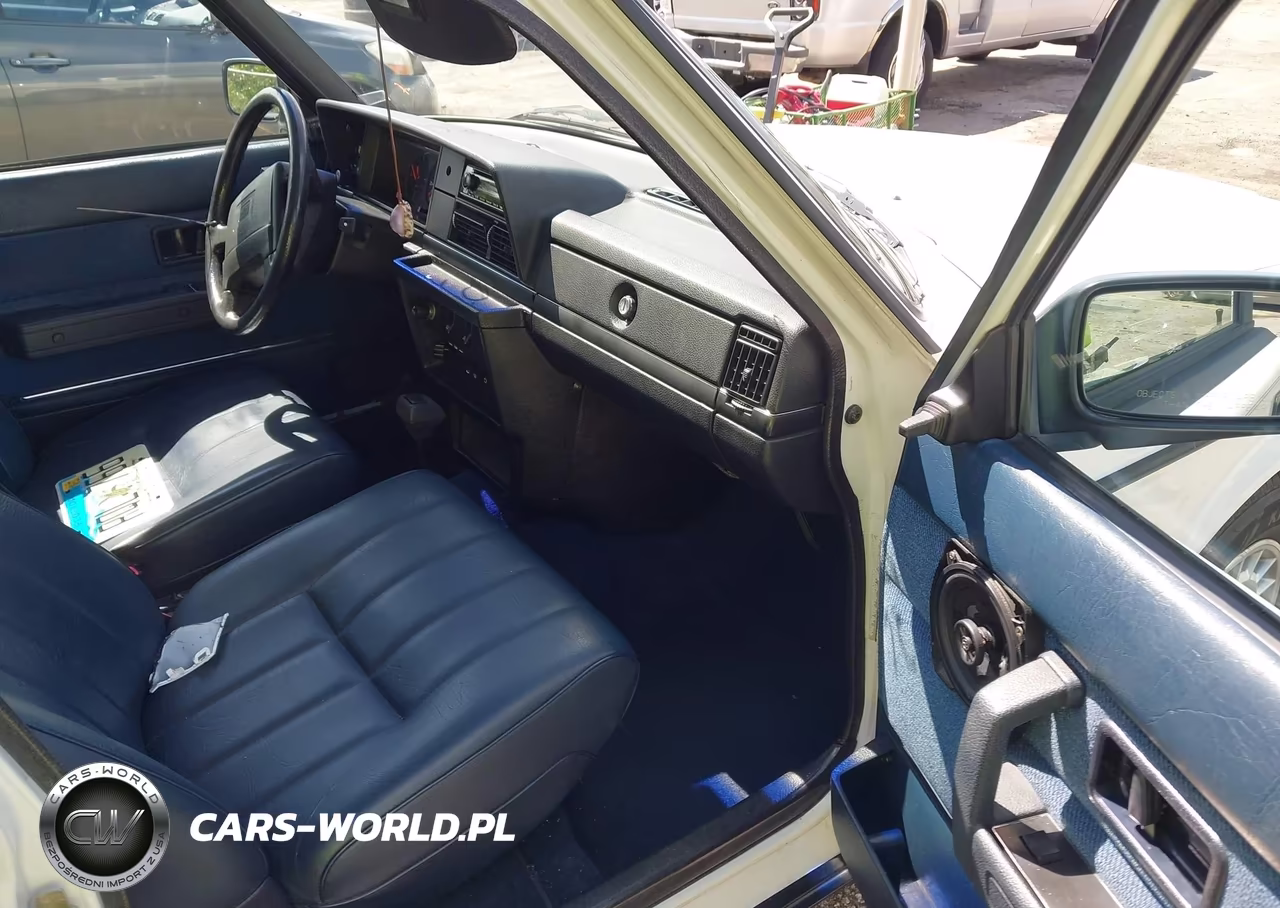 1992 Volvo 240 VIN:YV1AW8804N1929853 - 5