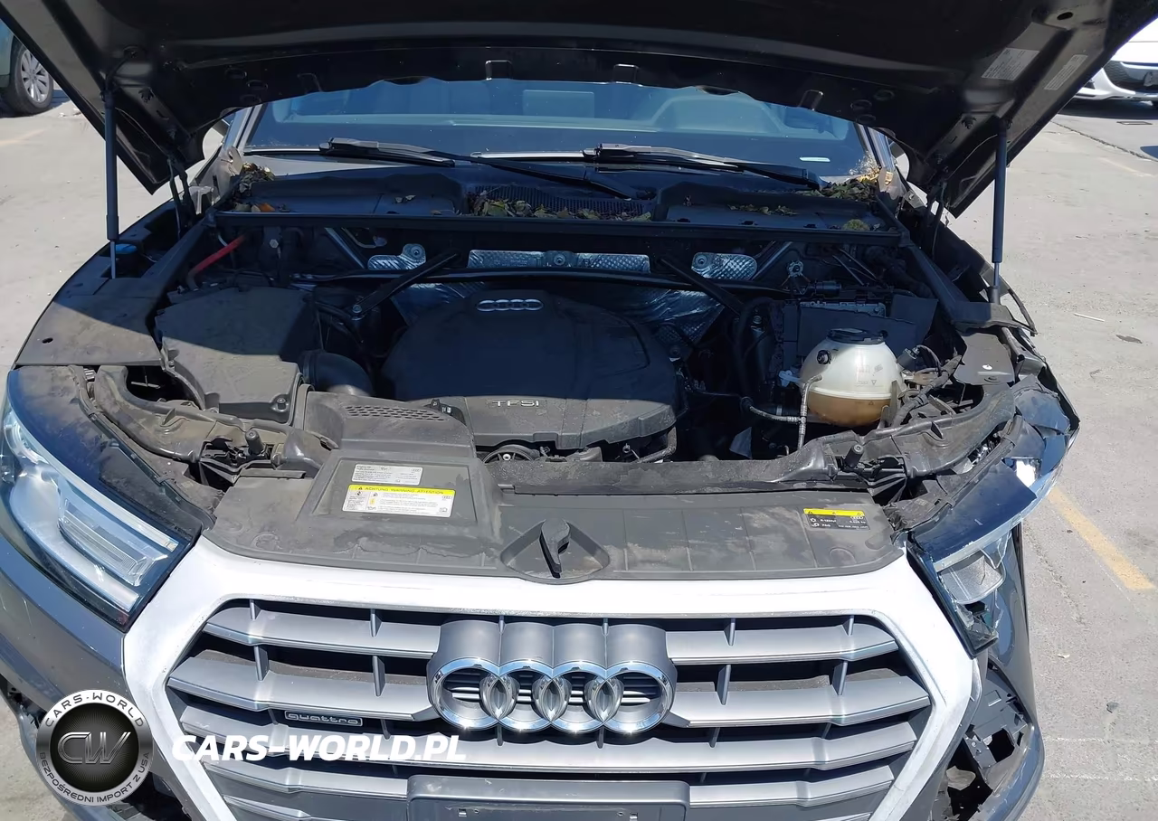 2018 Audi Q5 2.0T Premium-2.0T Tech Premium VIN:WA1ANAFY1J2068347 - 10