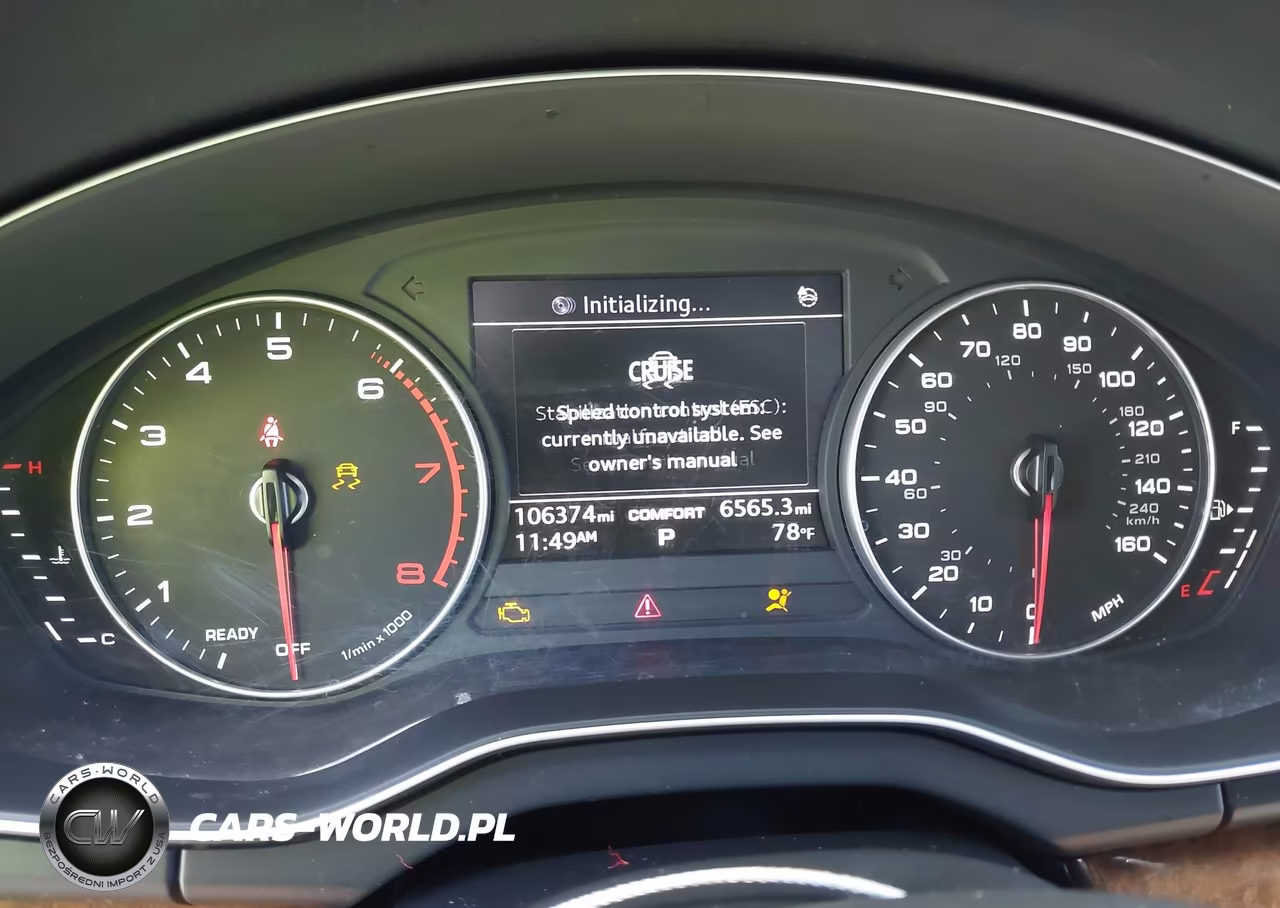 2018 Audi Q5 2.0T Premium-2.0T Tech Premium VIN:WA1ANAFY1J2068347 - 7