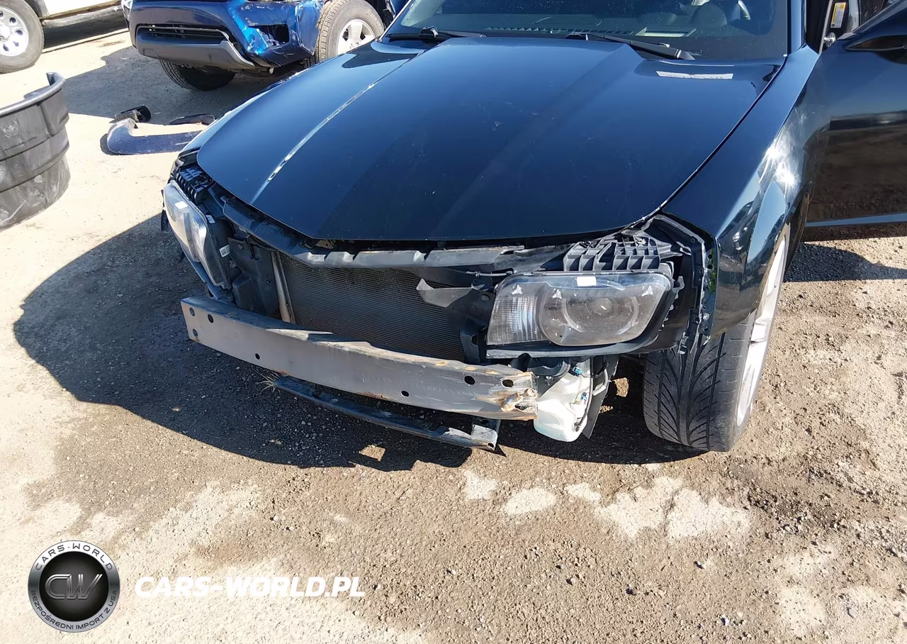2013 Chevrolet Camaro 2Lt VIN:2G1FC1E32D9174537 - 6
