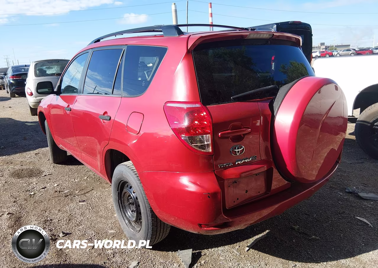 2008 Toyota Rav4 VIN:JTMZD33V086080963 - 3