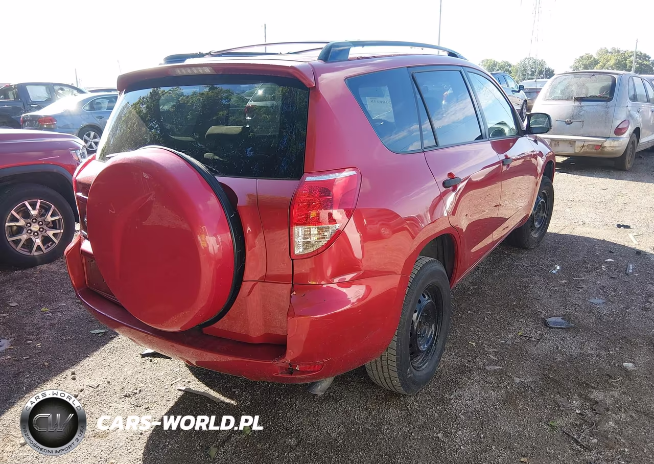 2008 Toyota Rav4 VIN:JTMZD33V086080963 - 4