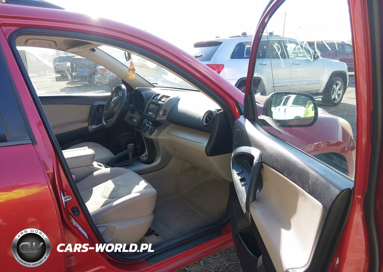 2008 Toyota Rav4 VIN:JTMZD33V086080963 - 5