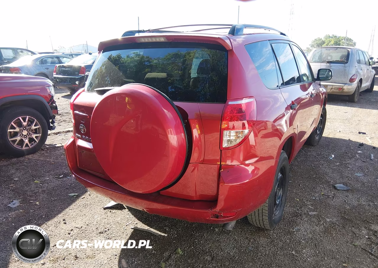 2008 Toyota Rav4 VIN:JTMZD33V086080963 - 6