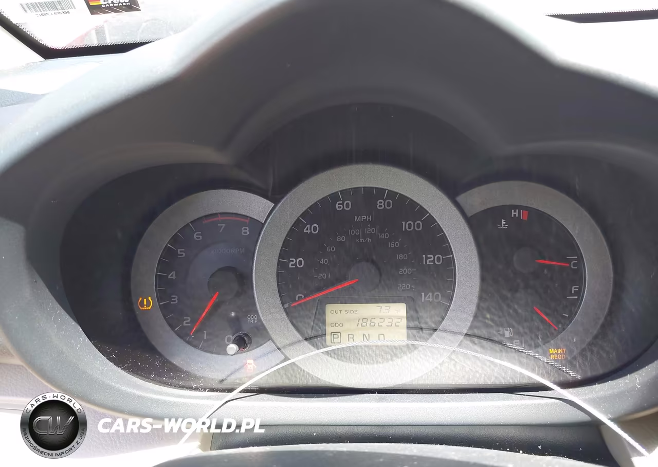2008 Toyota Rav4 VIN:JTMZD33V086080963 - 7