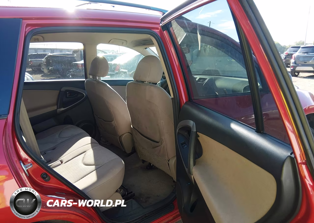 2008 Toyota Rav4 VIN:JTMZD33V086080963 - 8
