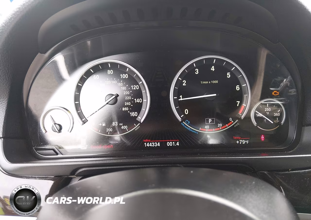 2016 BMW 528I VIN:WBA5A5C54GG351631 - 7