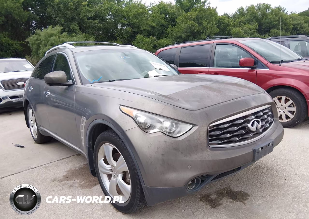 2011 Infiniti Fx35 – zdjęcie 1 z 11