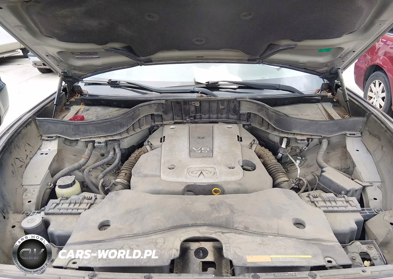 2011 Infiniti Fx35 VIN:JN8AS1MU5BM110186 - 10