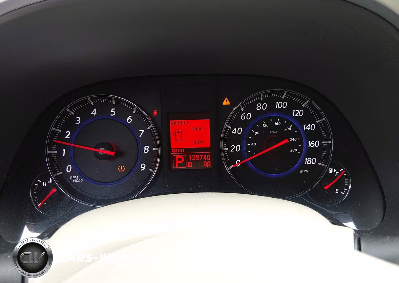 2011 Infiniti Fx35 VIN:JN8AS1MU5BM110186 - 7