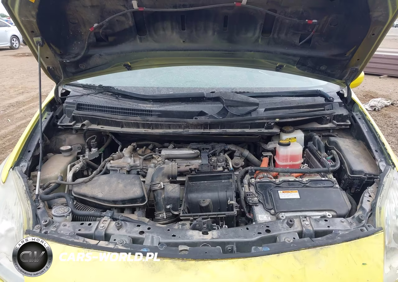 2010 Toyota Prius Ii VIN:JTDKN3DU5A0011358 - 10