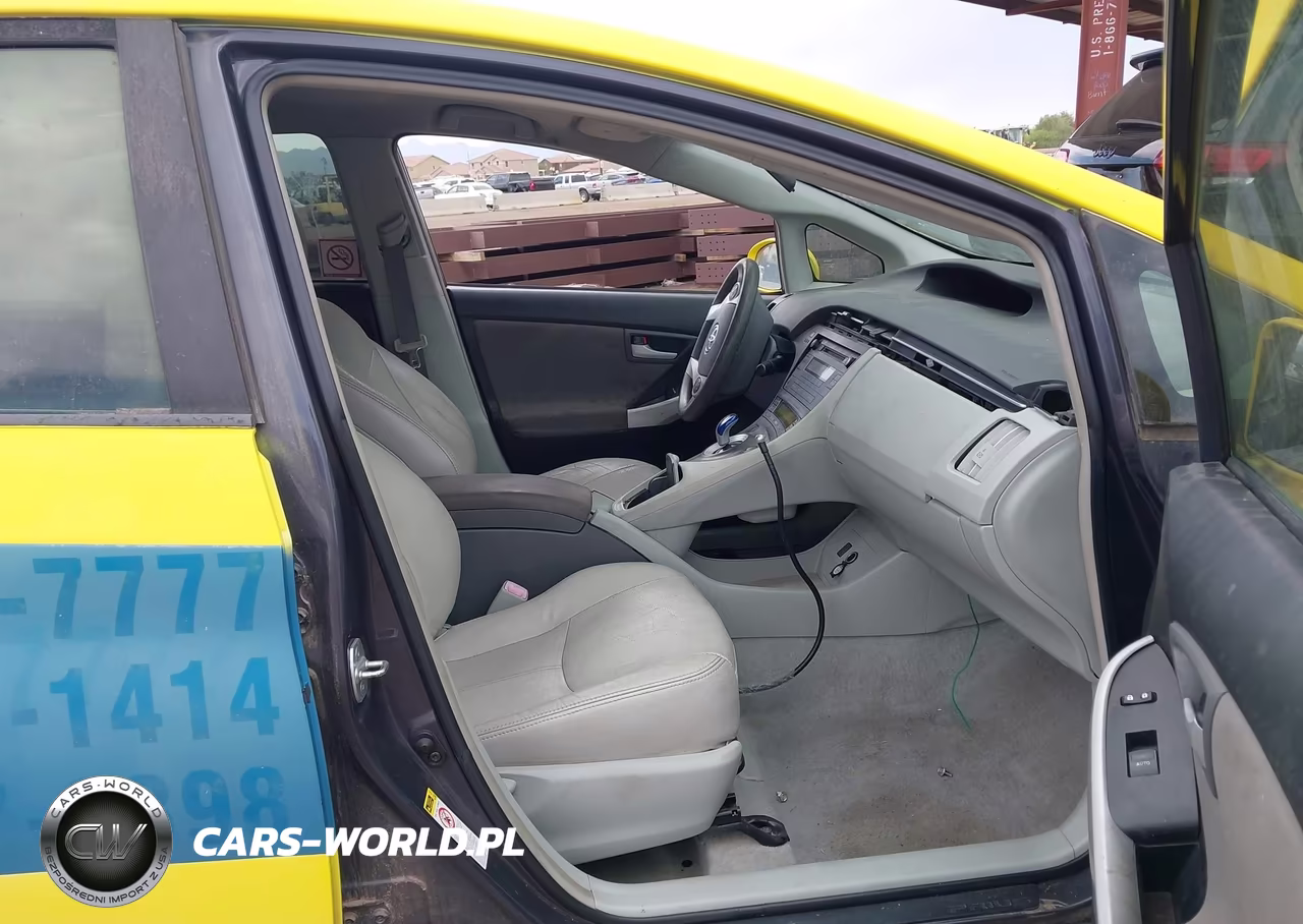 2010 Toyota Prius Ii VIN:JTDKN3DU5A0011358 - 5