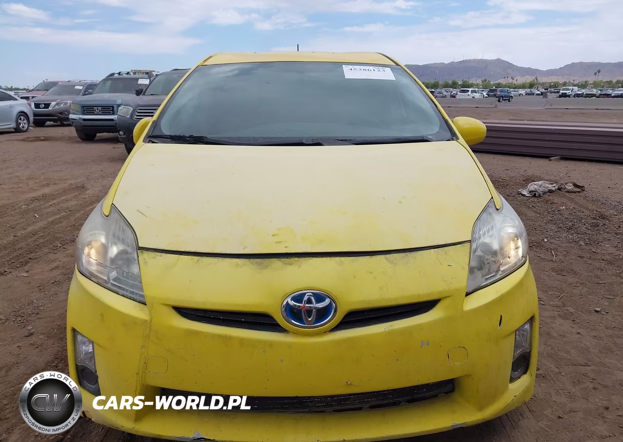 2010 Toyota Prius Ii VIN:JTDKN3DU5A0011358 - 6