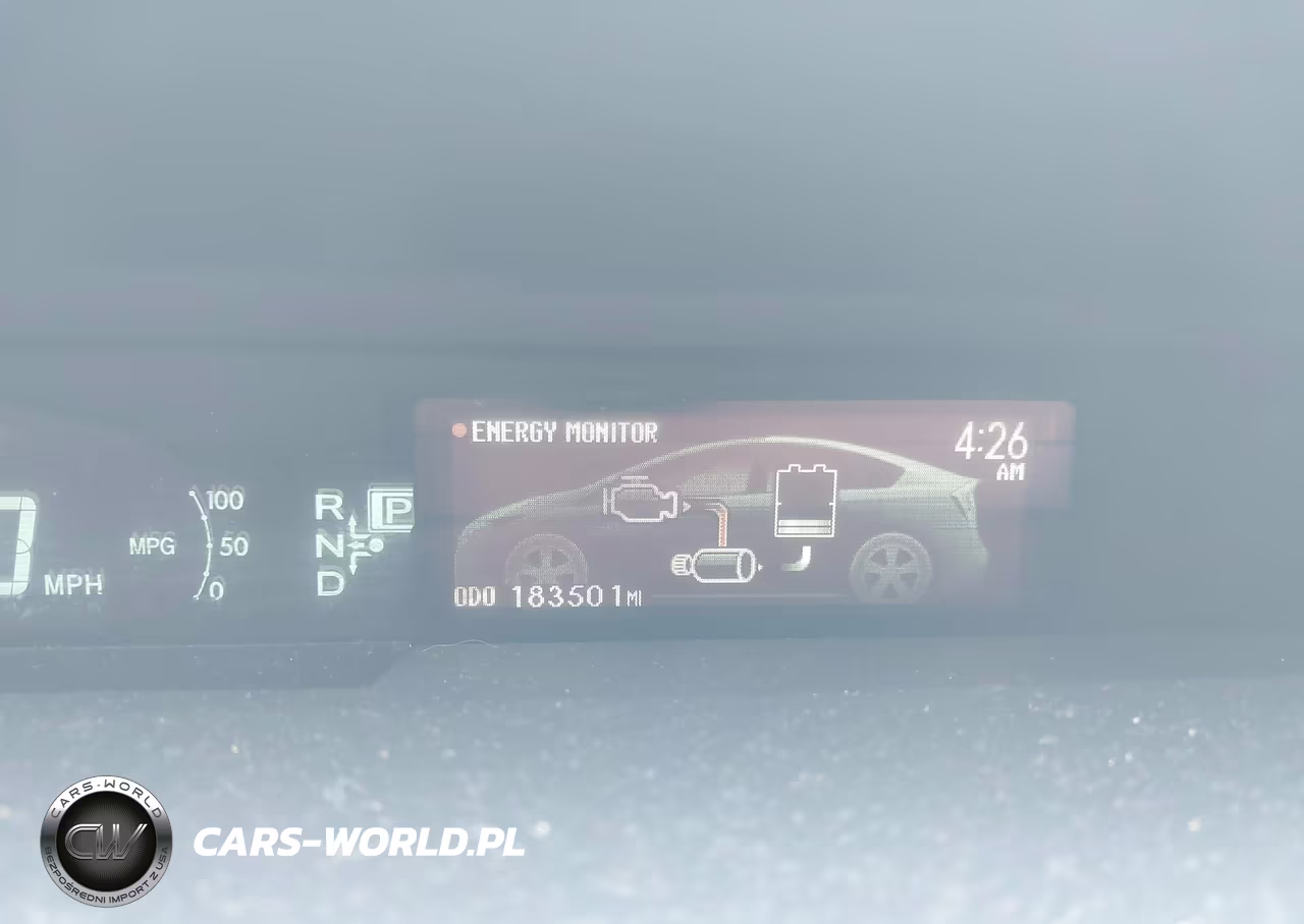 2014 Toyota Prius Two VIN:JTDKN3DU2E0357907 - 16